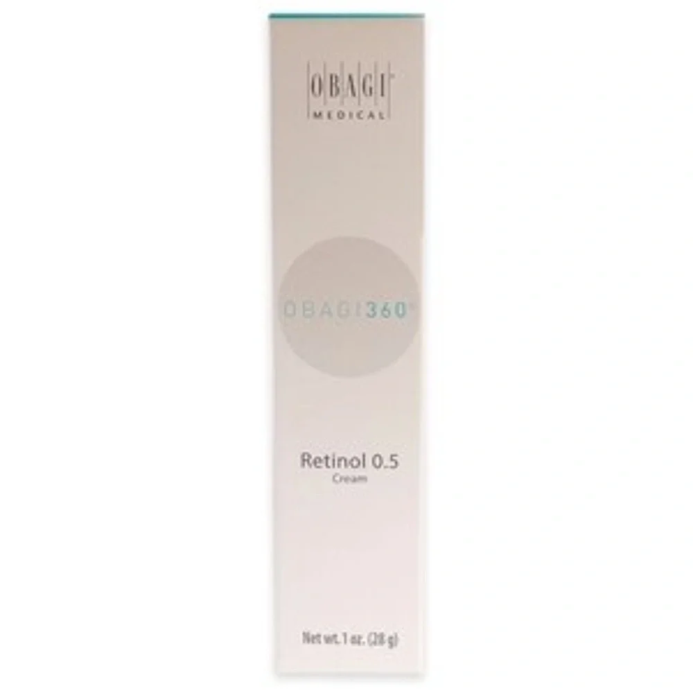 OBAGI Obagi360 Retinol 0.5 Size 1oz $79 NIB